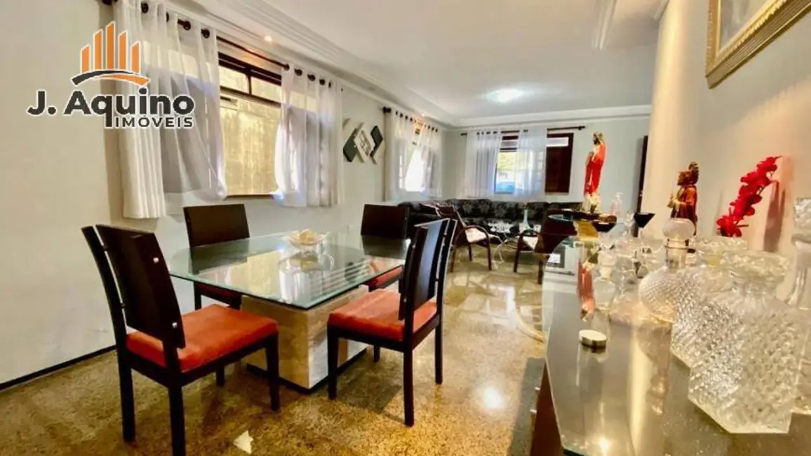 Foto 9 de Casa de Condomínio com 4 quartos à venda, 478m2 em Engenheiro Luciano Cavalcante, Fortaleza - CE