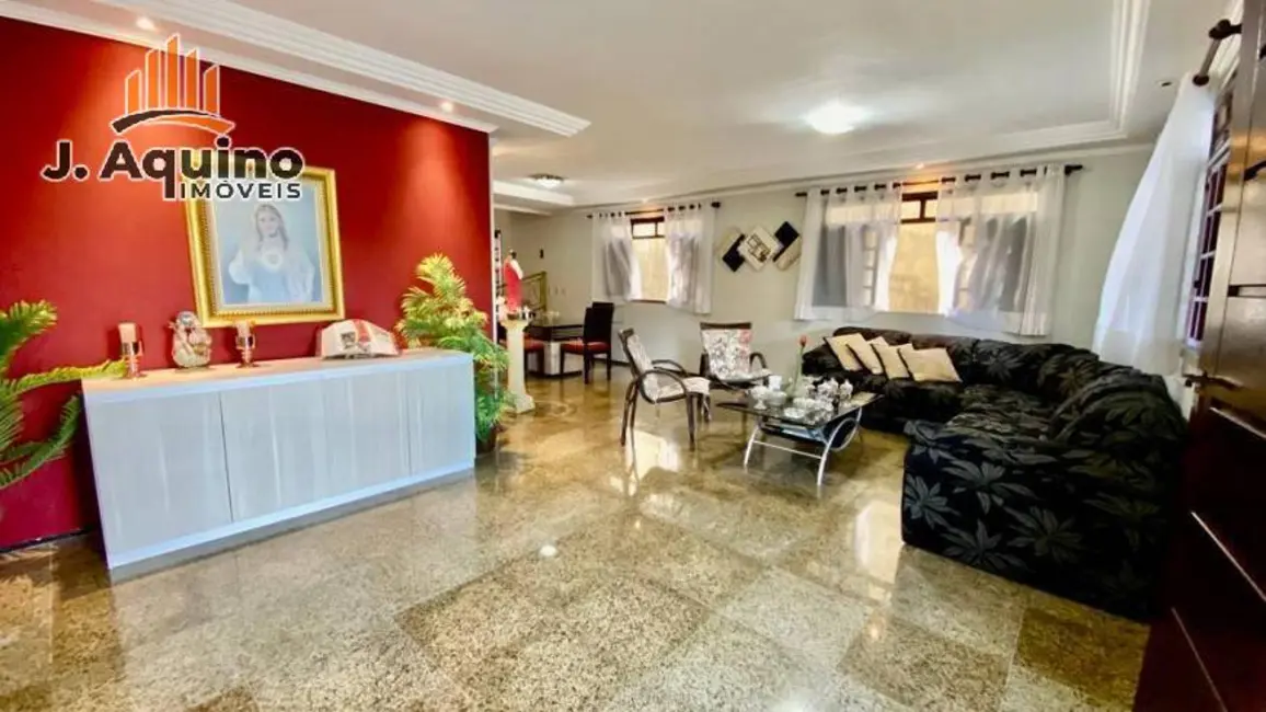 Foto 5 de Casa de Condomínio com 4 quartos à venda, 478m2 em Engenheiro Luciano Cavalcante, Fortaleza - CE