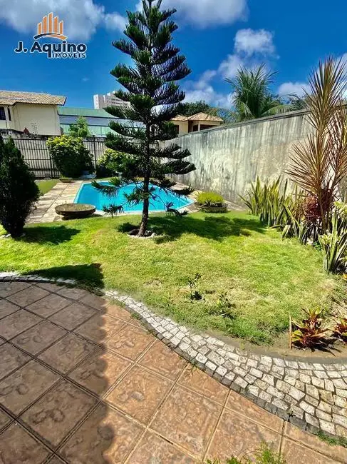 Foto 3 de Casa de Condomínio com 4 quartos à venda, 478m2 em Engenheiro Luciano Cavalcante, Fortaleza - CE