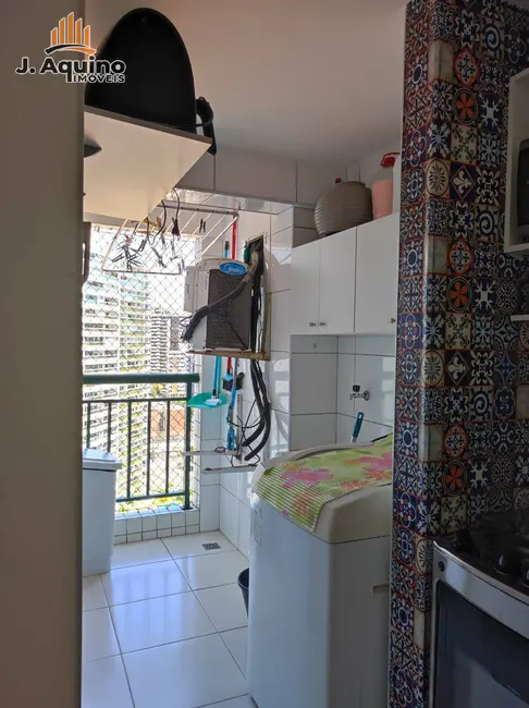 Foto 6 de Apartamento com 3 quartos à venda, 70m2 em Cocó, Fortaleza - CE