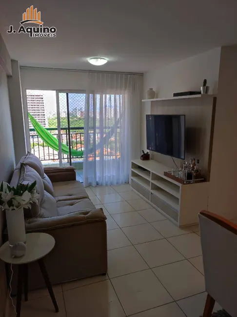 Foto 1 de Apartamento com 3 quartos à venda, 70m2 em Cocó, Fortaleza - CE