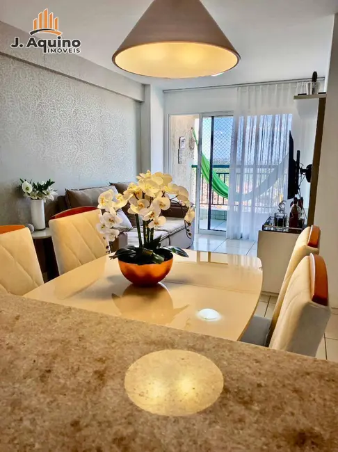 Foto 4 de Apartamento com 3 quartos à venda, 70m2 em Cocó, Fortaleza - CE