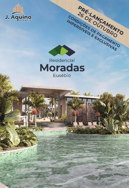 Terreno / Lote à venda, 200m2 em Eusebio - CE - imagem 1 Foto 1 de Terreno / Lote à venda, 200m2 em Eusebio - CE