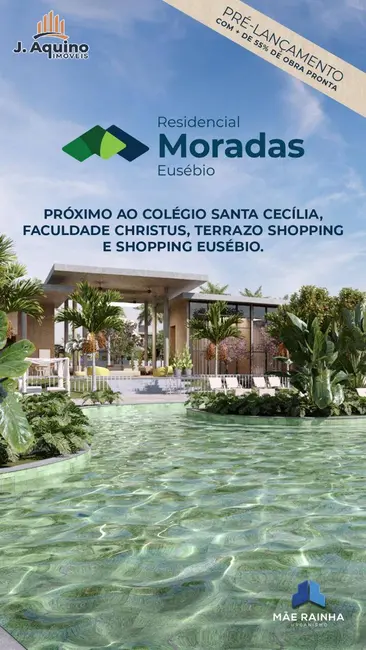 Terreno / Lote à venda, 200m2 em Eusebio - CE - imagem 5 Foto 5 de Terreno / Lote à venda, 200m2 em Eusebio - CE