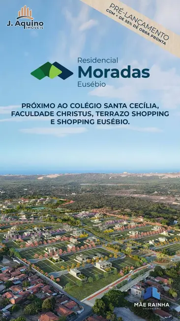 Terreno / Lote à venda, 200m2 em Eusebio - CE - imagem 4 Foto 4 de Terreno / Lote à venda, 200m2 em Eusebio - CE