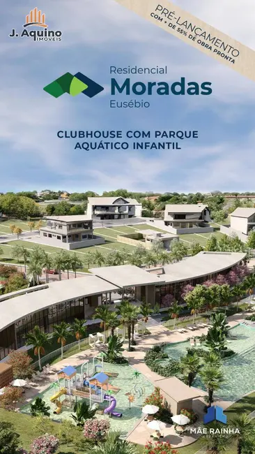 Terreno / Lote à venda, 200m2 em Eusebio - CE - imagem 6 Foto 6 de Terreno / Lote à venda, 200m2 em Eusebio - CE