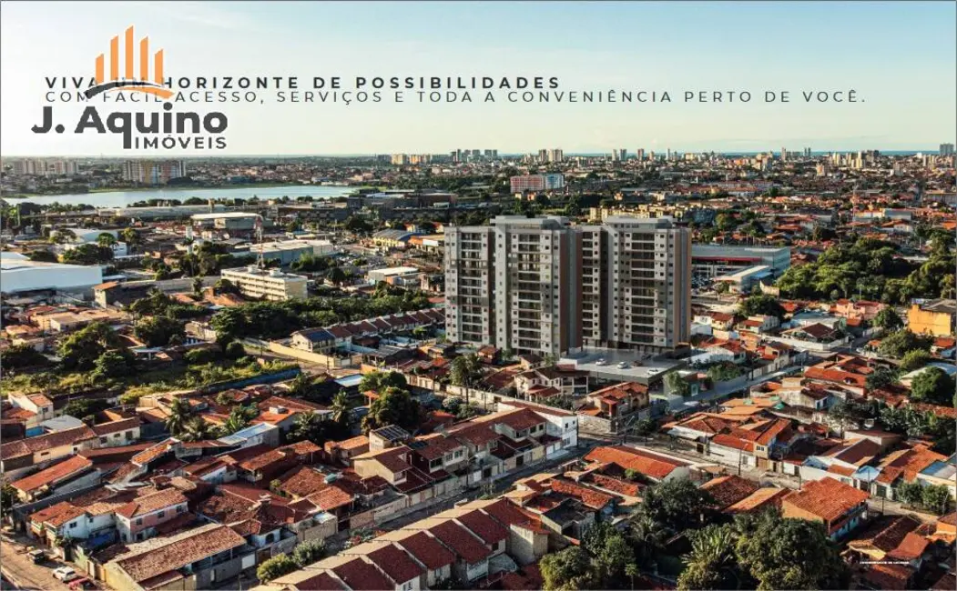 Foto 3 de Apartamento com 3 quartos à venda, 4757m2 em Parangaba, Fortaleza - CE