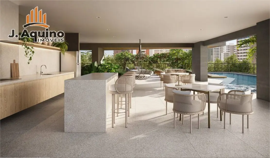 Foto 9 de Apartamento com 3 quartos à venda, 129210m2 em Meireles, Fortaleza - CE