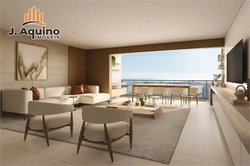 Foto 4 de Apartamento com 3 quartos à venda, 129210m2 em Meireles, Fortaleza - CE