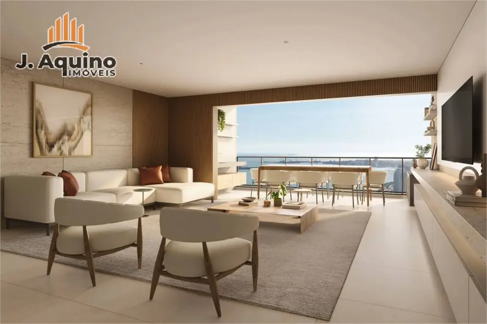 Foto 3 de Apartamento com 3 quartos à venda, 129210m2 em Meireles, Fortaleza - CE