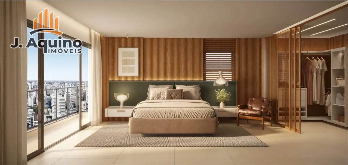 Foto 6 de Apartamento com 3 quartos à venda, 129210m2 em Meireles, Fortaleza - CE