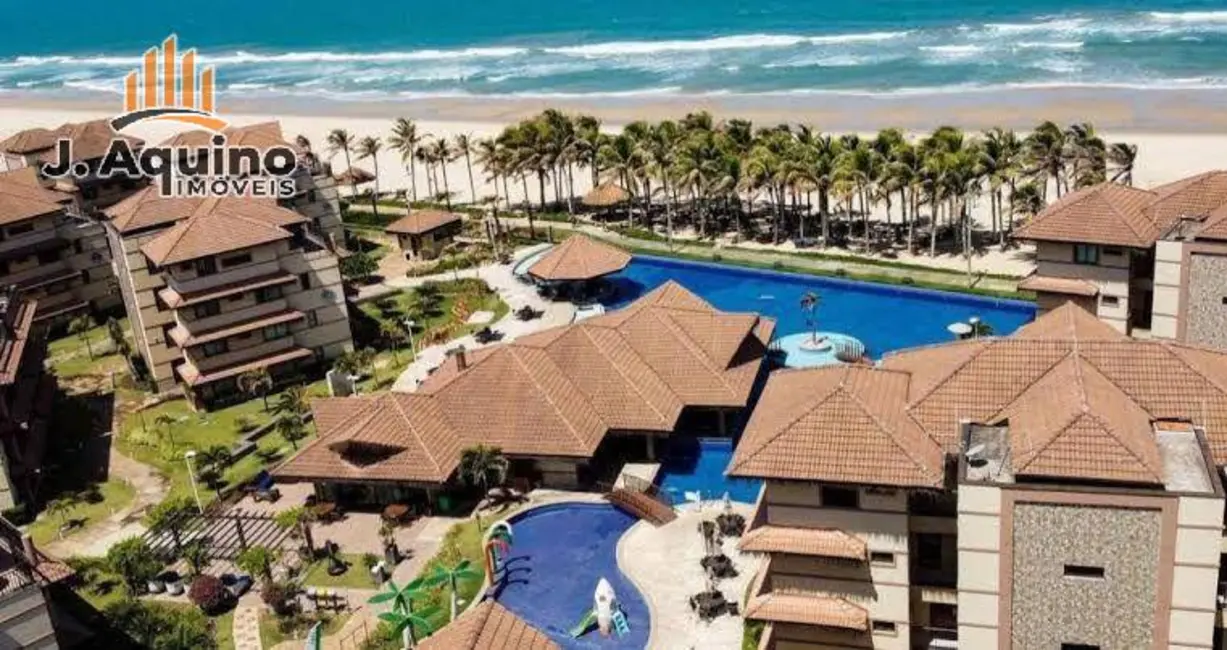 Foto 2 de Apartamento com 4 quartos à venda, 101m2 em Aquiraz - CE