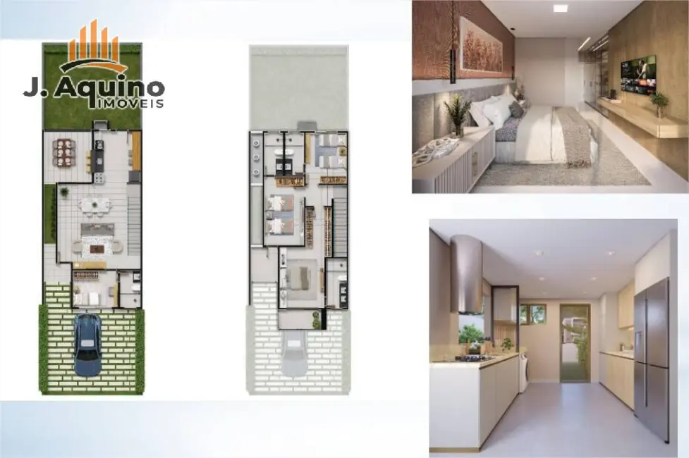 Casa de Condomínio com 4 quartos à venda em Eusebio - CE - imagem 6 Foto 6 de Casa de Condomínio com 4 quartos à venda em Eusebio - CE