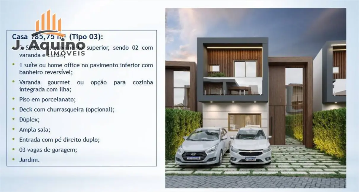 Casa de Condomínio com 4 quartos à venda em Eusebio - CE - imagem 9 Foto 9 de Casa de Condomínio com 4 quartos à venda em Eusebio - CE