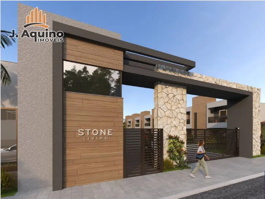 Foto 1 de Casa de Condomínio com 3 quartos à venda, 101m2 em José de Alencar, Fortaleza - CE