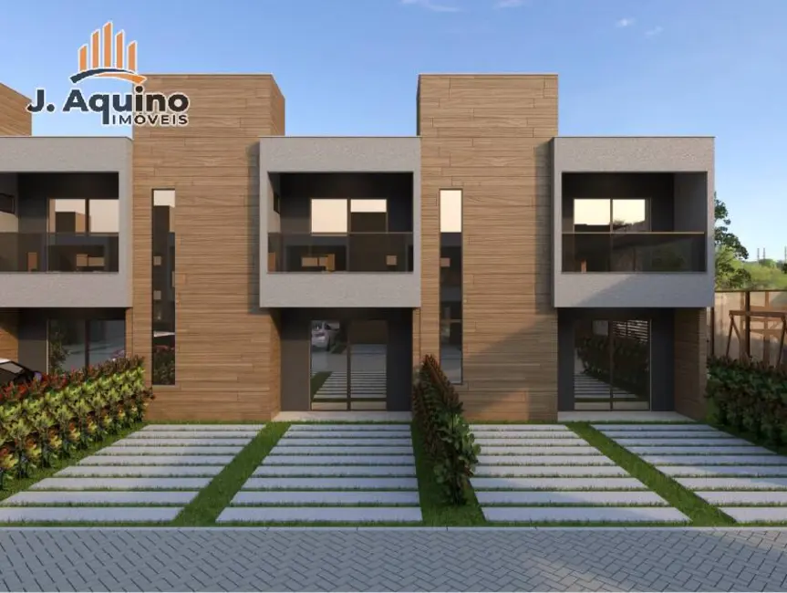 Casa de Condomínio com 3 quartos à venda, 101m2 em José de Alencar, Fortaleza - CE - imagem 5 Foto 5 de Casa de Condomínio com 3 quartos à venda, 101m2 em José de Alencar, Fortaleza - CE