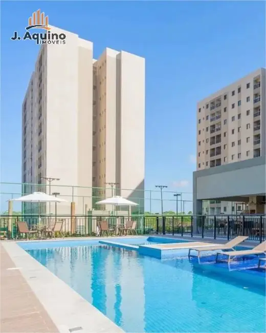 Foto 1 de Apartamento com 2 quartos à venda, 53m2 em Cambeba, Fortaleza - CE