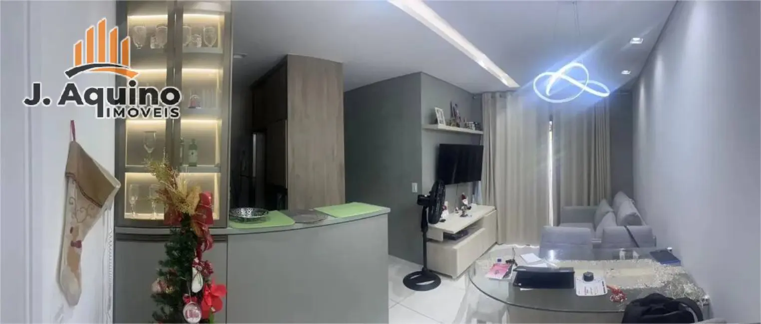Foto 3 de Apartamento com 2 quartos à venda, 53m2 em Cambeba, Fortaleza - CE