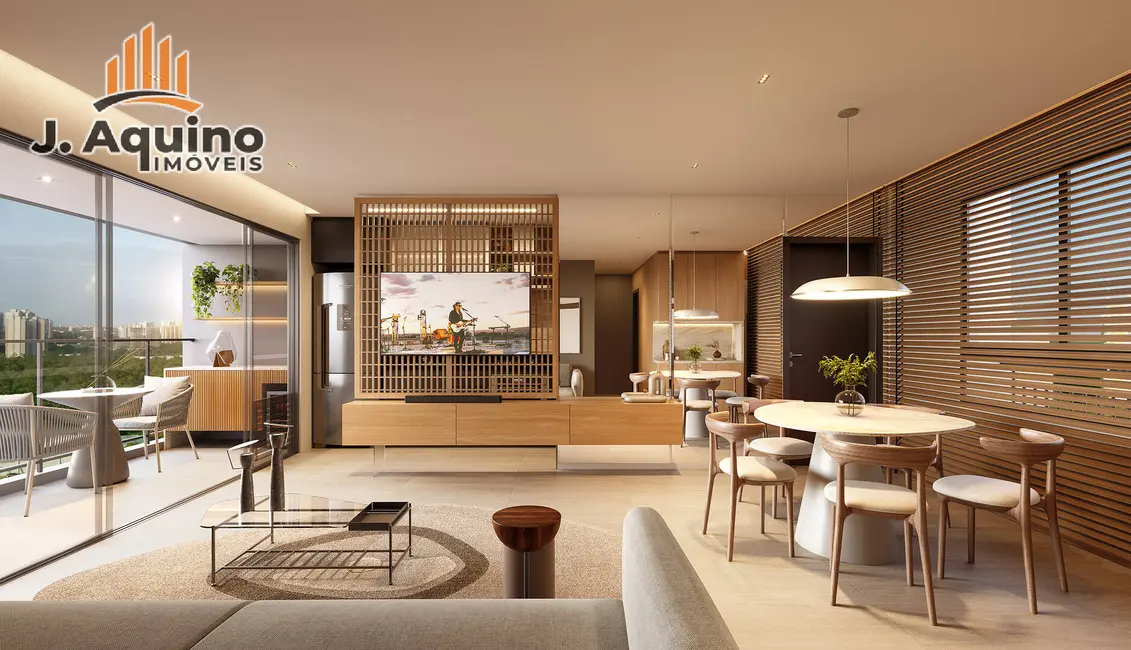 Foto 2 de Apartamento com 2 quartos à venda, 6284m2 em Dionisio Torres, Fortaleza - CE