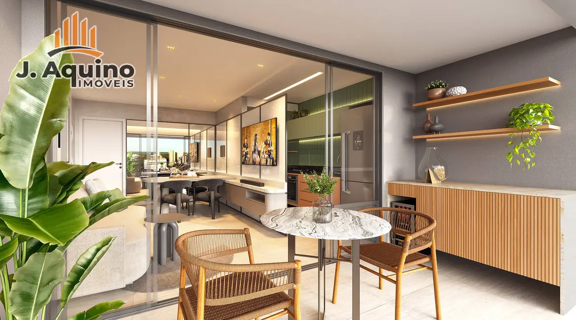 Foto 3 de Apartamento com 2 quartos à venda, 6284m2 em Dionisio Torres, Fortaleza - CE