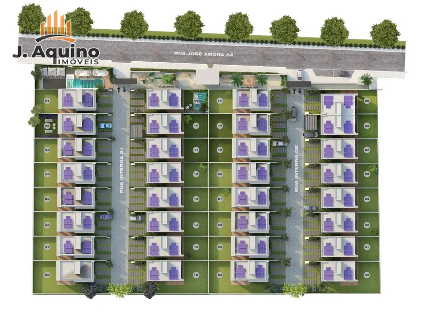 Casa de Condomínio com 4 quartos à venda em Eusebio - CE - imagem 9 Foto 9 de Casa de Condomínio com 4 quartos à venda em Eusebio - CE