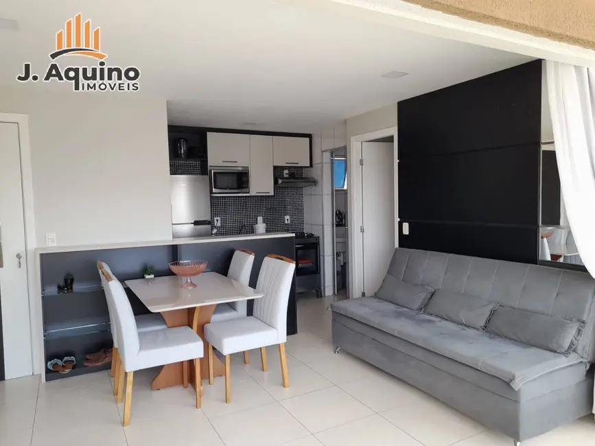 Foto 3 de Apartamento com 1 quarto à venda, 51m2 em Praia de Iracema, Fortaleza - CE