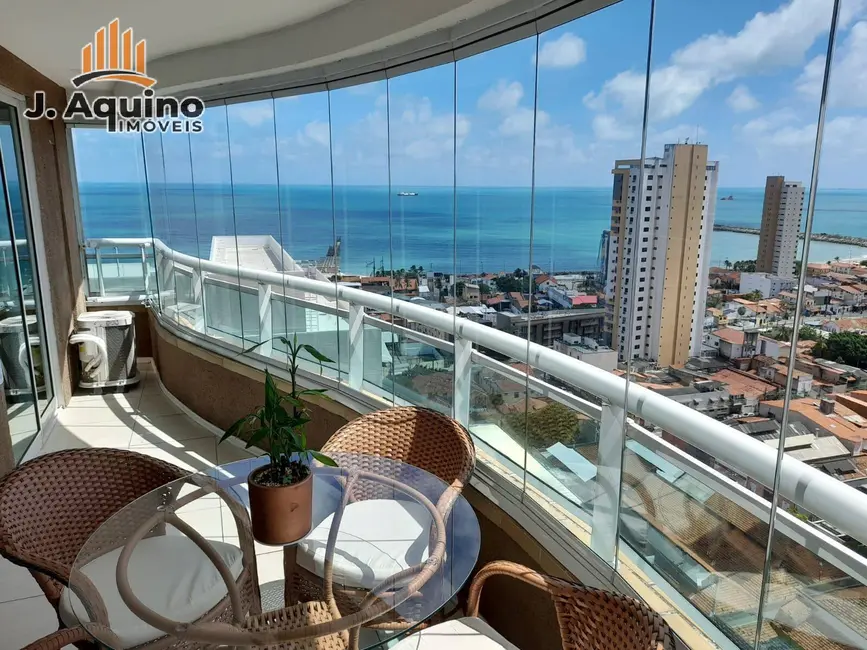 Foto 1 de Apartamento com 1 quarto à venda, 51m2 em Praia de Iracema, Fortaleza - CE