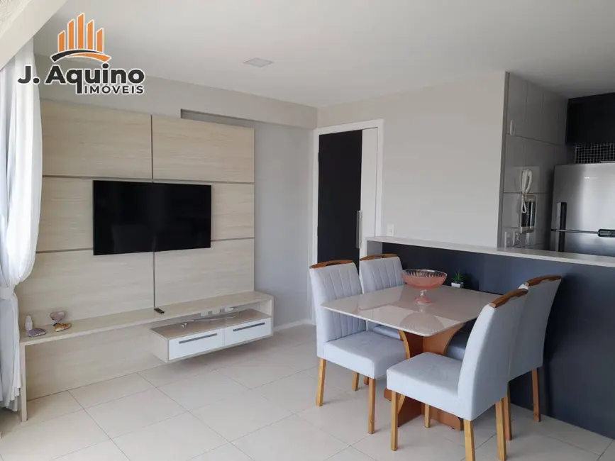 Foto 4 de Apartamento com 1 quarto à venda, 51m2 em Praia de Iracema, Fortaleza - CE