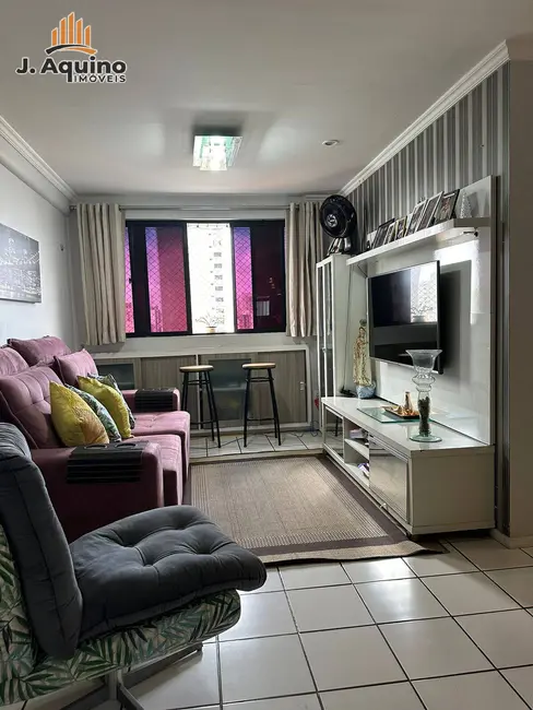 Foto 3 de Apartamento com 2 quartos à venda, 64m2 em Papicu, Fortaleza - CE