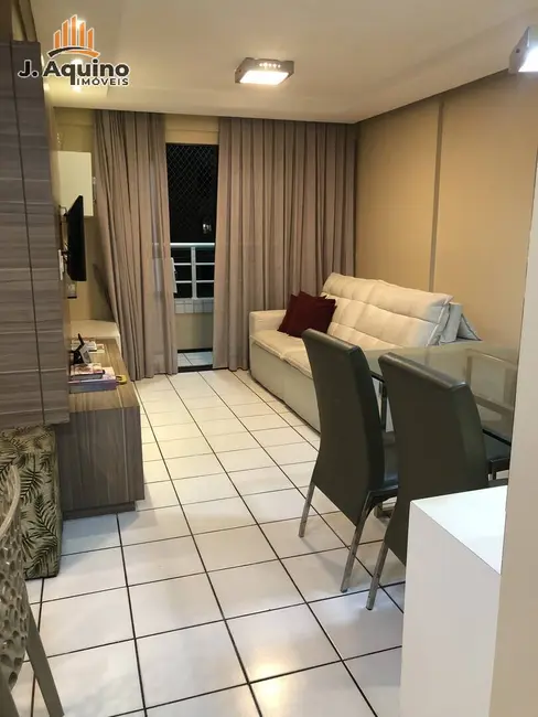 Foto 1 de Apartamento com 3 quartos à venda em Cocó, Fortaleza - CE