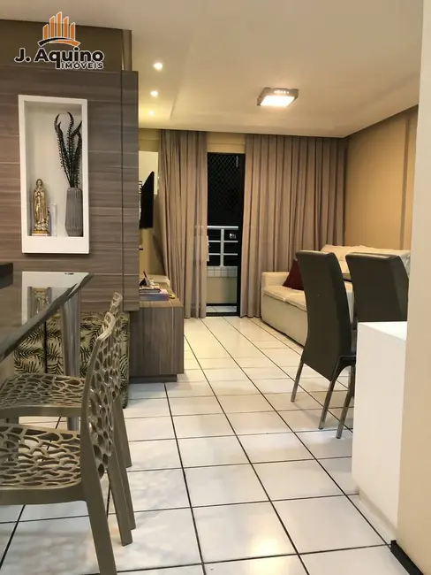 Foto 2 de Apartamento com 3 quartos à venda em Cocó, Fortaleza - CE