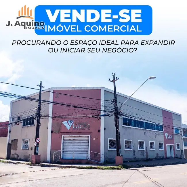 Sala Comercial à venda em Barra do Ceará, Fortaleza - CE - imagem 1 Foto 1 de Sala Comercial à venda em Barra do Ceará, Fortaleza - CE