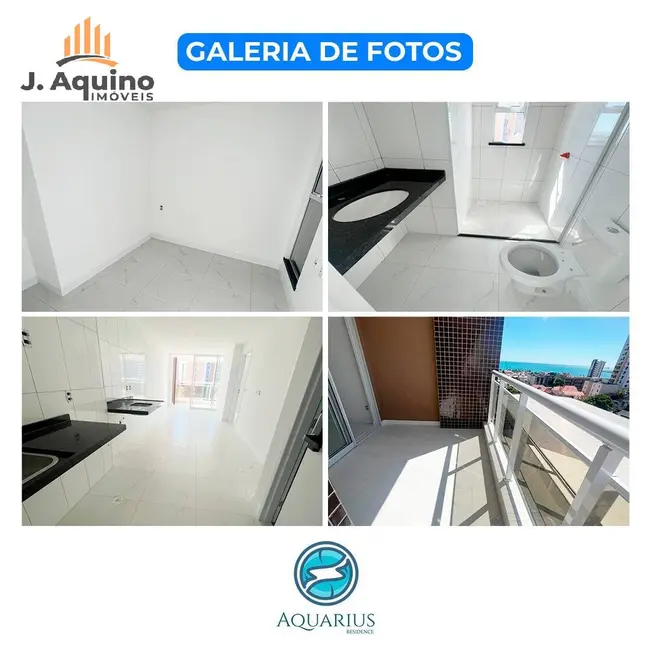 Foto 8 de Apartamento com 2 quartos à venda, 54m2 em Praia de Iracema, Fortaleza - CE