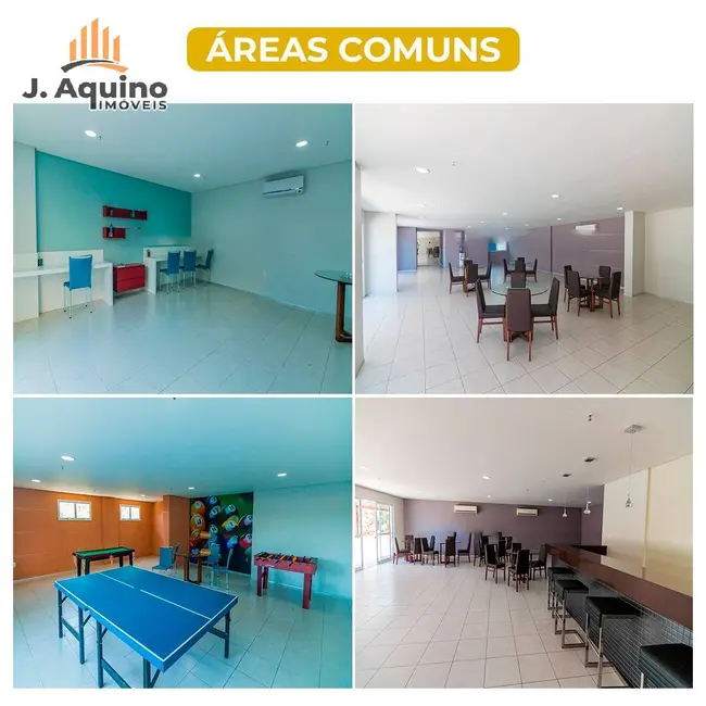 Apartamento com 3 quartos à venda, 85m2 em Pici, Fortaleza - CE - imagem 6 Foto 6 de Apartamento com 3 quartos à venda, 85m2 em Pici, Fortaleza - CE