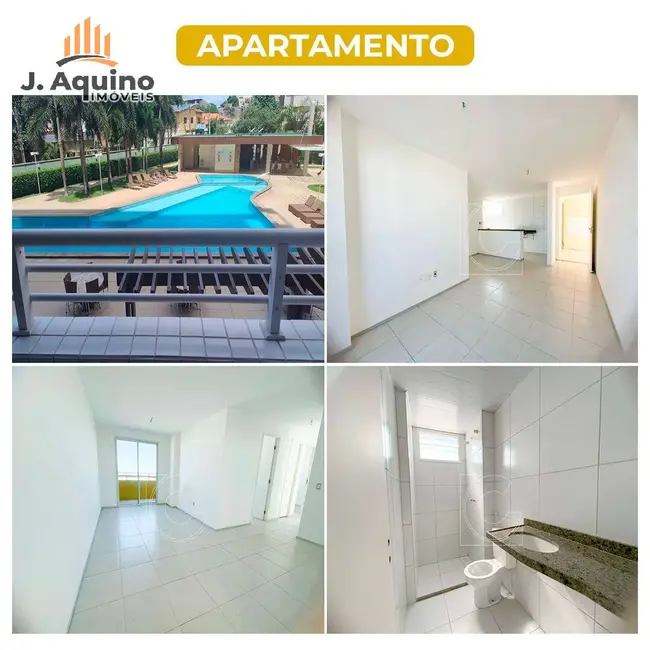 Apartamento com 3 quartos à venda, 85m2 em Pici, Fortaleza - CE - imagem 2 Foto 2 de Apartamento com 3 quartos à venda, 85m2 em Pici, Fortaleza - CE
