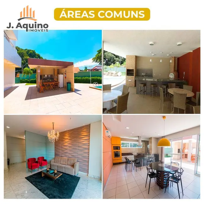 Apartamento com 3 quartos à venda, 85m2 em Pici, Fortaleza - CE - imagem 4 Foto 4 de Apartamento com 3 quartos à venda, 85m2 em Pici, Fortaleza - CE