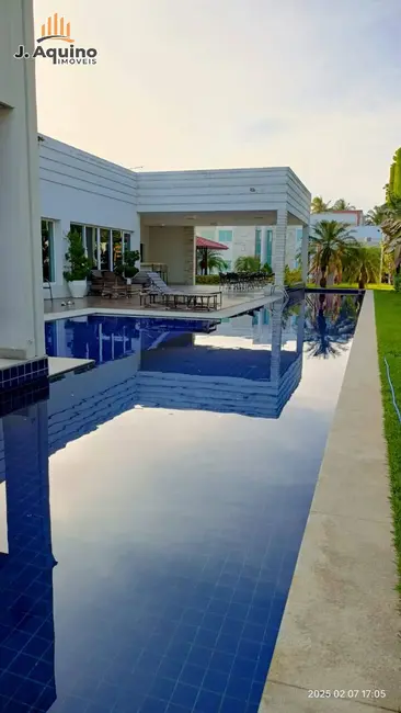 Casa com 4 quartos à venda, 278m2 em Curió, Fortaleza - CE - imagem 8 Foto 8 de Casa com 4 quartos à venda, 278m2 em Curió, Fortaleza - CE