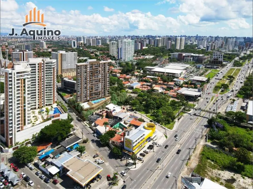 Foto 2 de Apartamento com 4 quartos à venda, 104m2 em Engenheiro Luciano Cavalcante, Fortaleza - CE