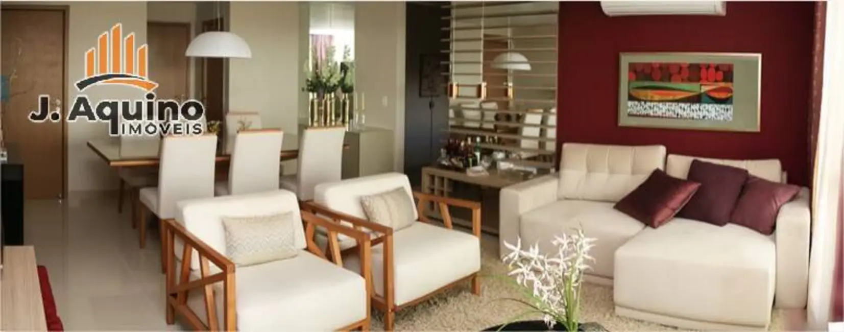 Foto 4 de Apartamento com 3 quartos à venda, 146m2 em Engenheiro Luciano Cavalcante, Fortaleza - CE