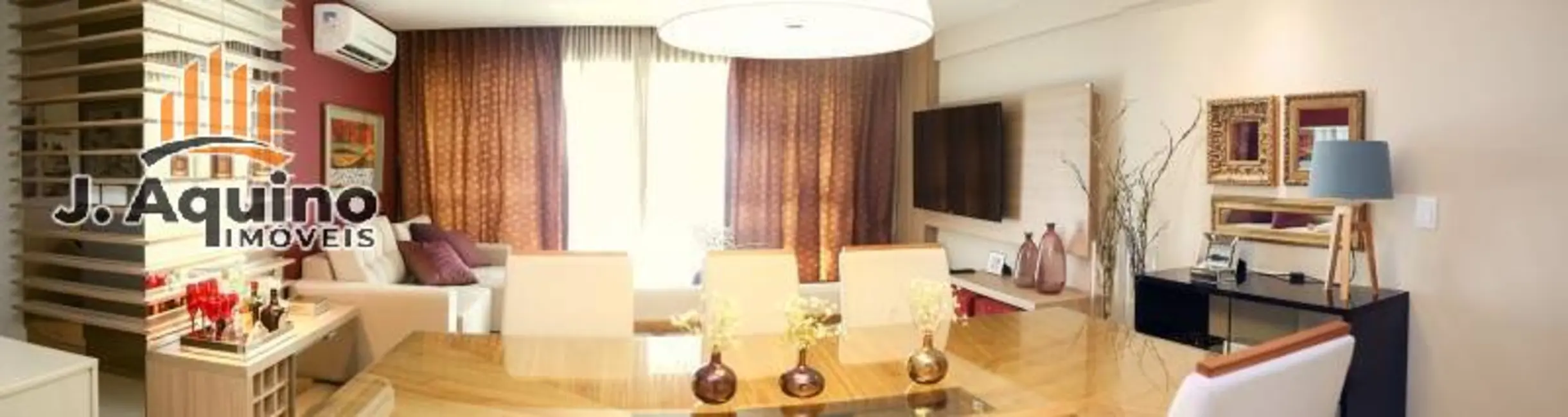 Foto 1 de Apartamento com 3 quartos à venda, 146m2 em Engenheiro Luciano Cavalcante, Fortaleza - CE