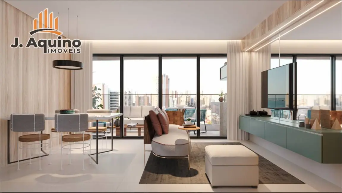 Apartamento com 2 quartos à venda, 4972m2 em Aldeota, Fortaleza - CE - imagem 7 Foto 7 de Apartamento com 2 quartos à venda, 4972m2 em Aldeota, Fortaleza - CE