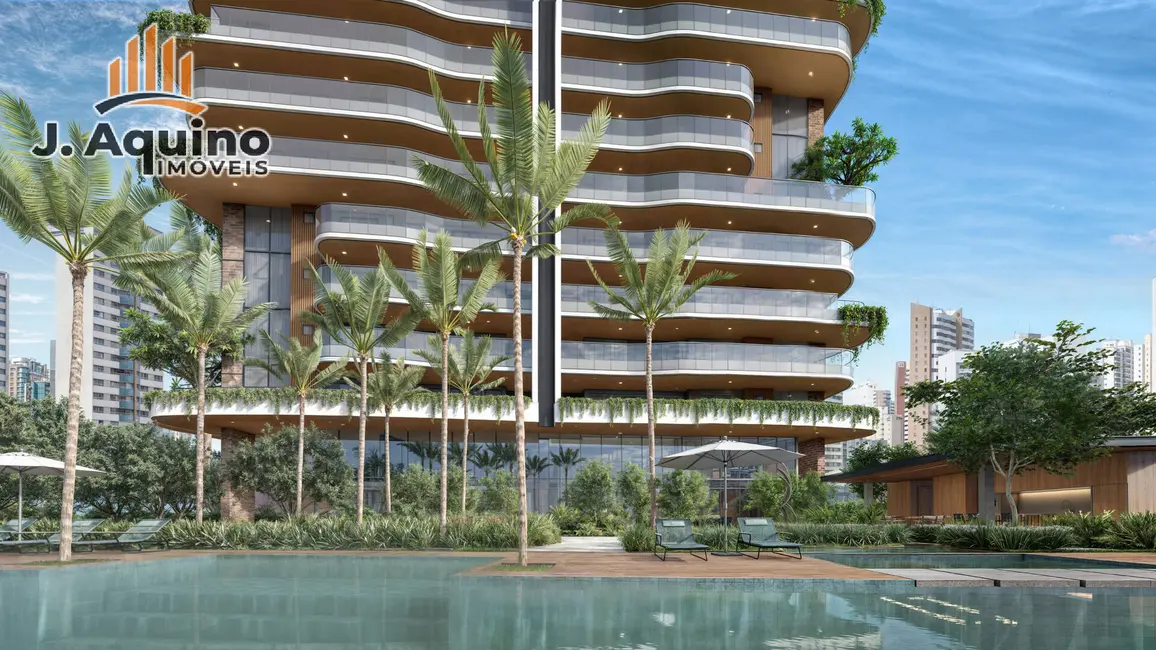 Foto 5 de Apartamento com 3 quartos à venda em Cocó, Fortaleza - CE