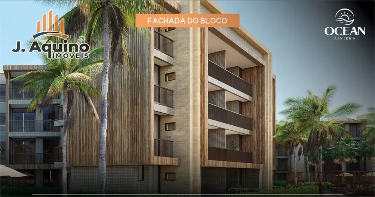 Apartamento com 3 quartos à venda, 35100m2 em Aquiraz - CE - imagem 7 Foto 7 de Apartamento com 3 quartos à venda, 35100m2 em Aquiraz - CE