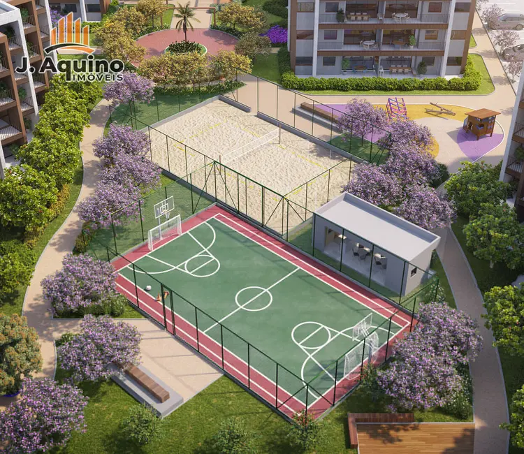 Apartamento com 1 quarto à venda, 3083m2 em Cumbuco, Caucaia - CE - imagem 5 Foto 5 de Apartamento com 1 quarto à venda, 3083m2 em Cumbuco, Caucaia - CE