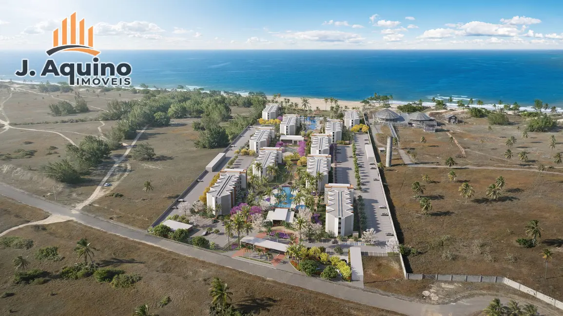 Foto 1 de Apartamento com 1 quarto à venda, 3083m2 em Cumbuco, Caucaia - CE