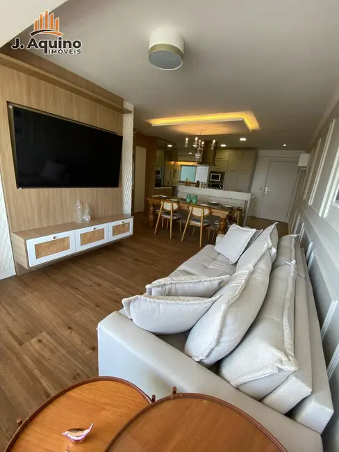 Foto 2 de Apartamento com 3 quartos à venda, 107m2 em Centro, Eusebio - CE