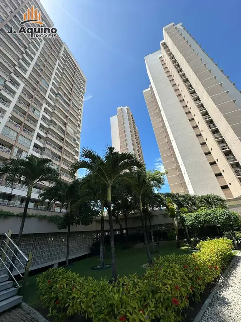 Foto 2 de Apartamento com 3 quartos à venda, 69m2 em Papicu, Fortaleza - CE