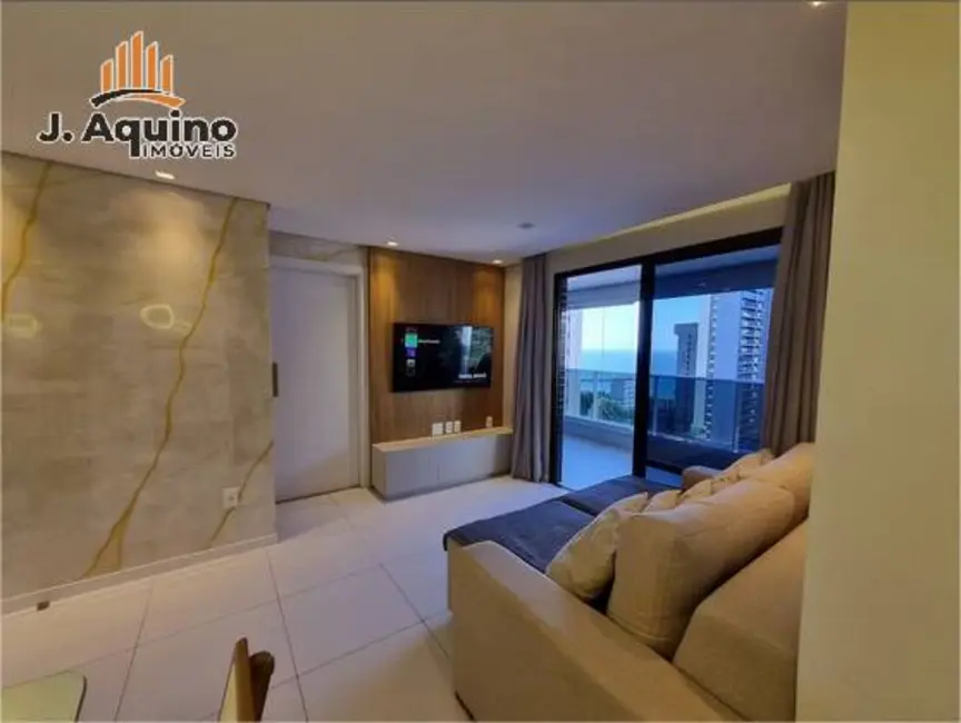 Foto 9 de Apartamento com 3 quartos à venda, 96m2 em Meireles, Fortaleza - CE