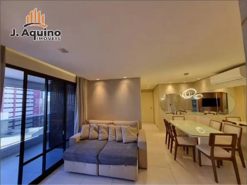 Foto 6 de Apartamento com 3 quartos à venda, 96m2 em Meireles, Fortaleza - CE