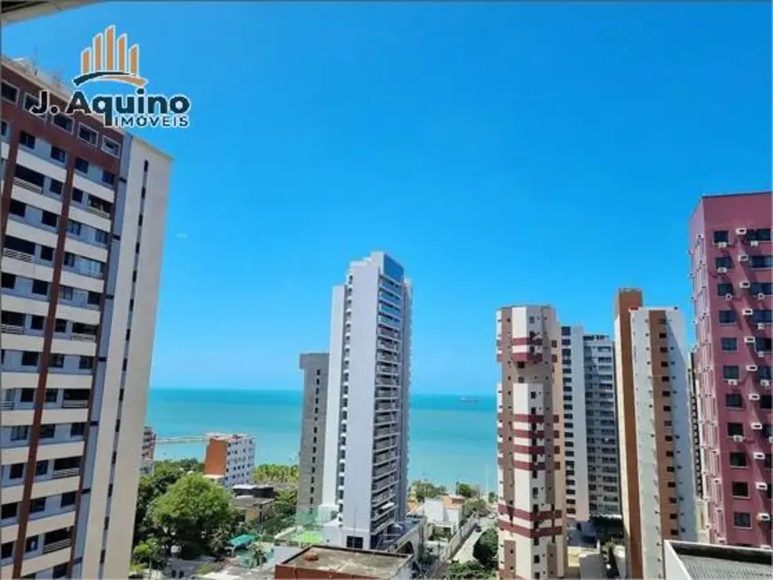 Foto 2 de Apartamento com 3 quartos à venda, 96m2 em Meireles, Fortaleza - CE